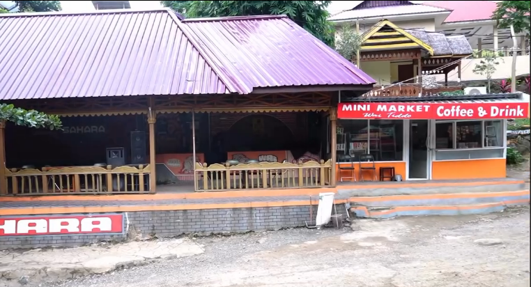 Aula Pertemuan Komunitas