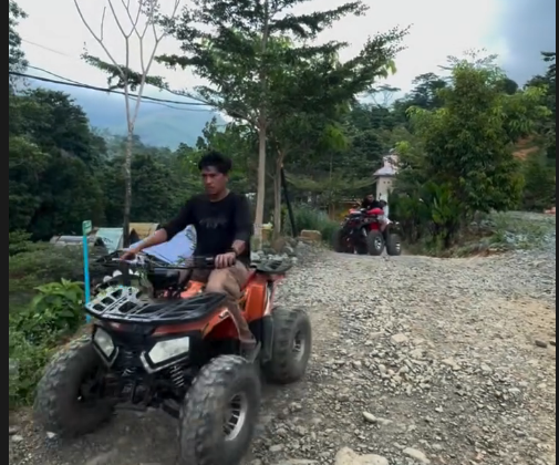 Motor ATV