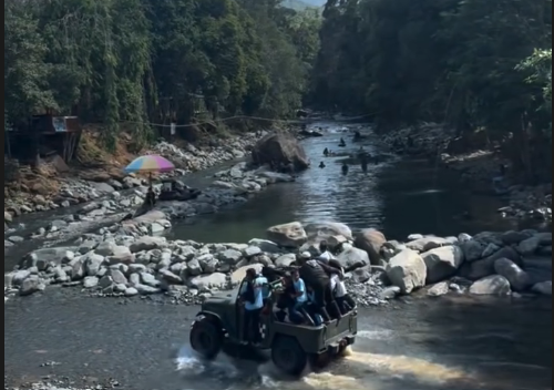 Motor ATV