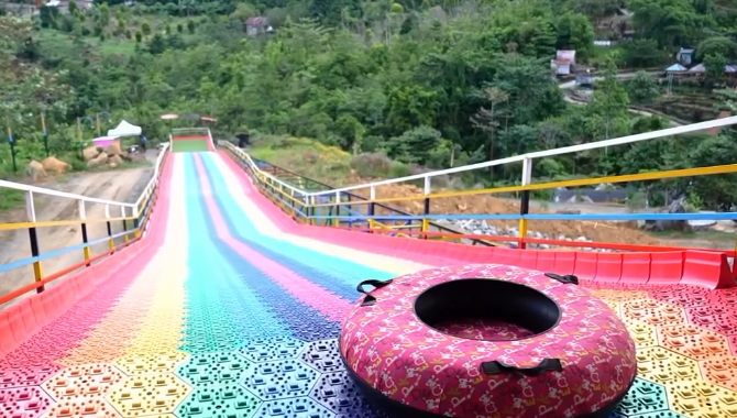 Perosotan Pelangi